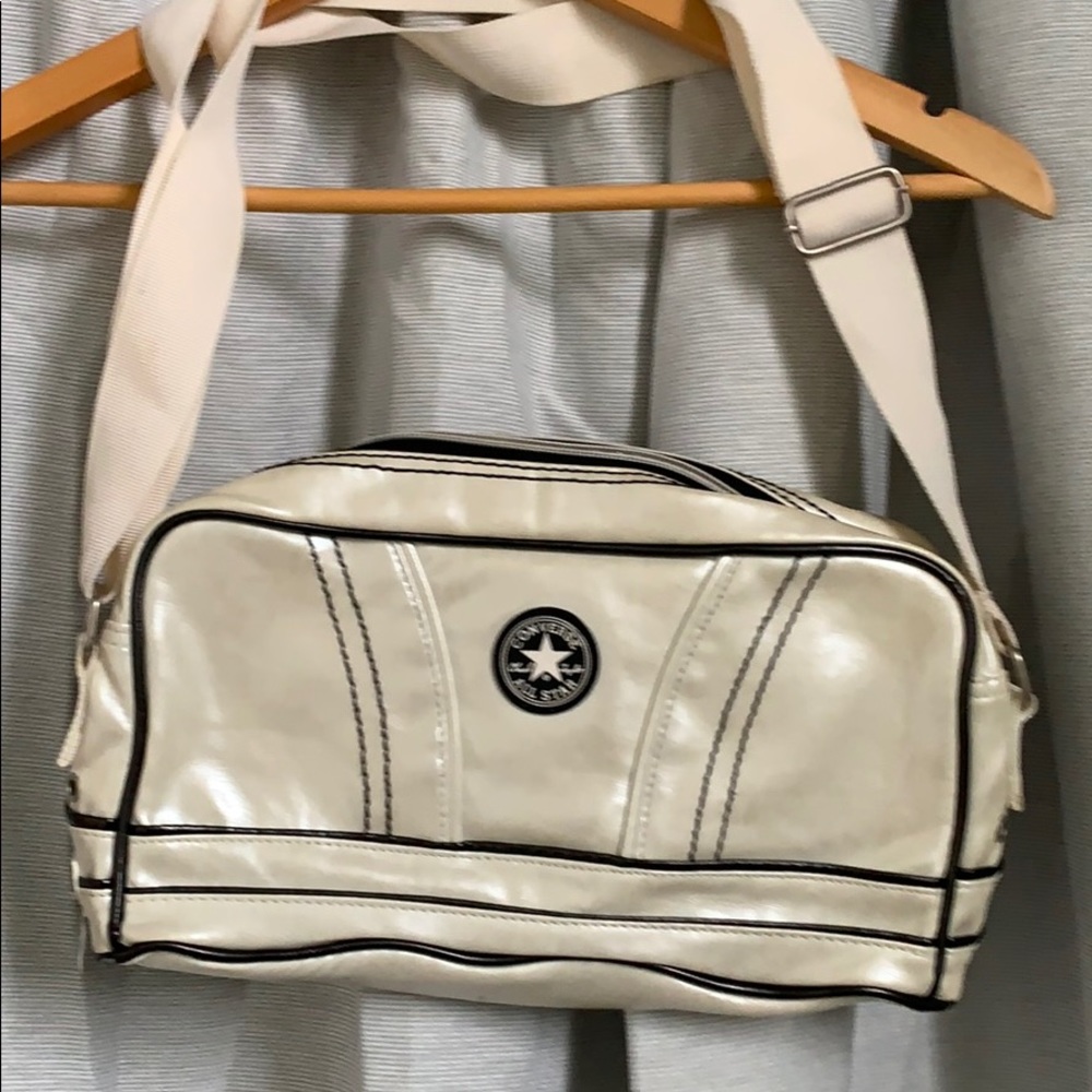 Vintage converse bag